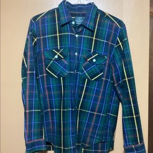 J.Crew Button up